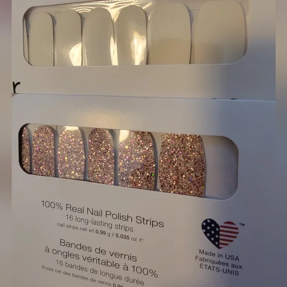 Lot of 5 Color Street Nail Polish Sets with Retired Sets - Picture 3 of 4